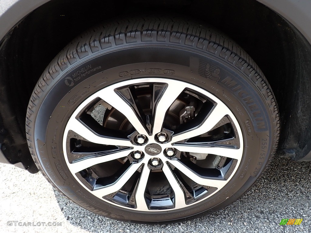 2020 Ford Explorer ST 4WD Wheel Photo #139361733