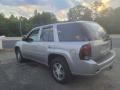 2007 Silverstone Metallic Chevrolet TrailBlazer LS 4x4  photo #5