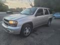 2007 Silverstone Metallic Chevrolet TrailBlazer LS 4x4  photo #6