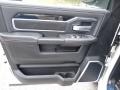 Door Panel of 2020 2500 Laramie Crew Cab 4x4