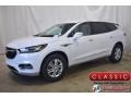 Summit White - Enclave Essence AWD Photo No. 1