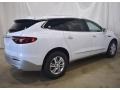 2020 Summit White Buick Enclave Essence AWD  photo #2