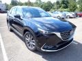 2020 Jet Black Mica Mazda CX-9 Grand Touring AWD  photo #3