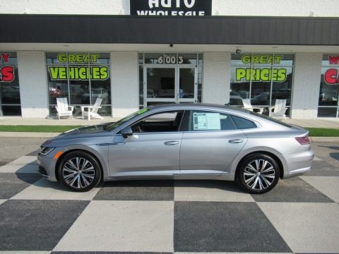 2020 Volkswagen Arteon SE Data, Info and Specs