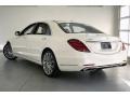 designo Diamond White Metallic - S 450 Sedan Photo No. 10