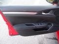 Rallye Red - Civic LX Sedan Photo No. 10