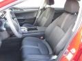 Rallye Red - Civic LX Sedan Photo No. 11