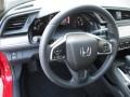 Rallye Red - Civic LX Sedan Photo No. 13