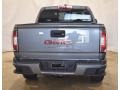 Satin Steel Metallic - Canyon Elevation Crew Cab 4WD Photo No. 3
