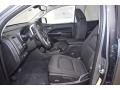 Satin Steel Metallic - Canyon Elevation Crew Cab 4WD Photo No. 6