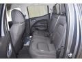 Satin Steel Metallic - Canyon Elevation Crew Cab 4WD Photo No. 7