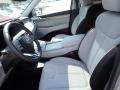 Front Seat of 2021 Palisade SEL AWD