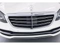 2019 designo Diamond White Metallic Mercedes-Benz S 450 Sedan  photo #33