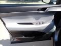 Gray 2021 Hyundai Palisade SEL AWD Door Panel