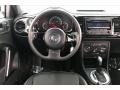 Dashboard of 2015 Beetle 1.8T Classic