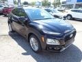 Ultra Black - Kona SEL AWD Photo No. 3