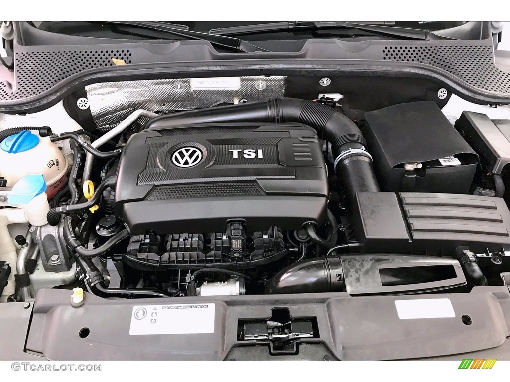 2015 Volkswagen Beetle 1.8T Classic Engine Photos