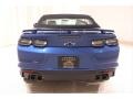 Riverside Blue Metallic - Camaro LT Convertible Photo No. 20