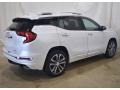White Frost Tricoat - Terrain Denali AWD Photo No. 2