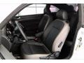 Front Seat of 2015 Beetle 1.8T Classic