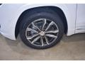 White Frost Tricoat - Terrain Denali AWD Photo No. 5