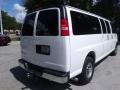 Summit White - Express 3500 Passenger LT Photo No. 3