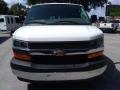 Summit White - Express 3500 Passenger LT Photo No. 8