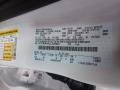 YZ: Oxford White 2020 Ford Ranger XLT SuperCrew 4x4 Color Code
