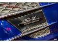 2017 Brilliant Blue Metallic Mercedes-Benz SL 450 Roadster  photo #13