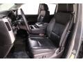 2017 Pepperdust Metallic Chevrolet Silverado 1500 LTZ Double Cab 4x4  photo #5