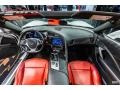 2017 Arctic White Chevrolet Corvette Grand Sport Coupe  photo #5