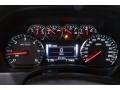 2017 Pepperdust Metallic Chevrolet Silverado 1500 LTZ Double Cab 4x4  photo #8