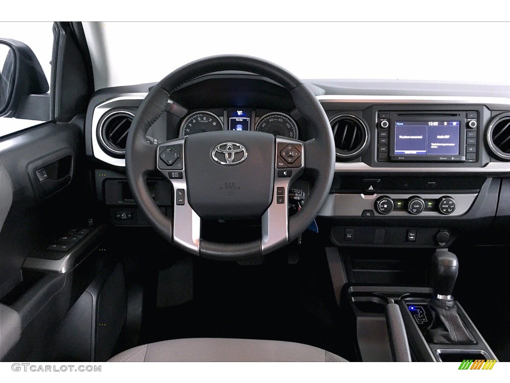 2019 Toyota Tacoma SR Double Cab Dashboard Photos