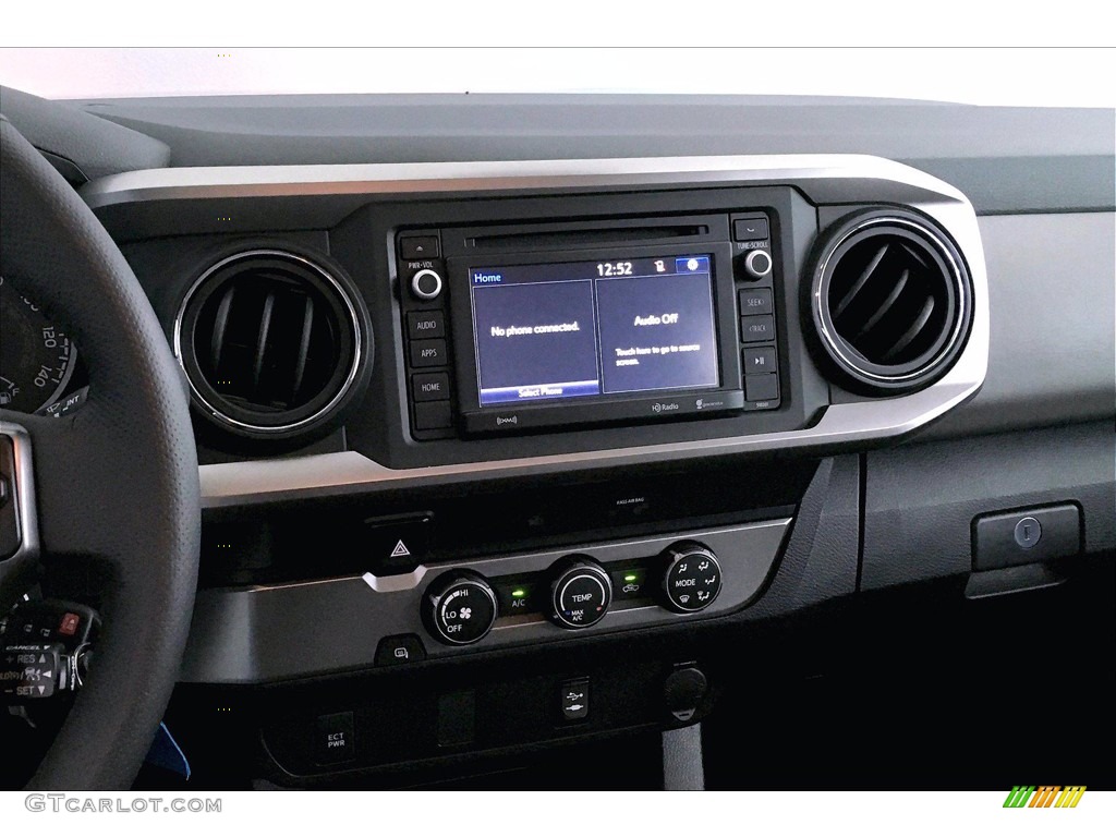 2019 Toyota Tacoma SR Double Cab Controls Photo #139364737