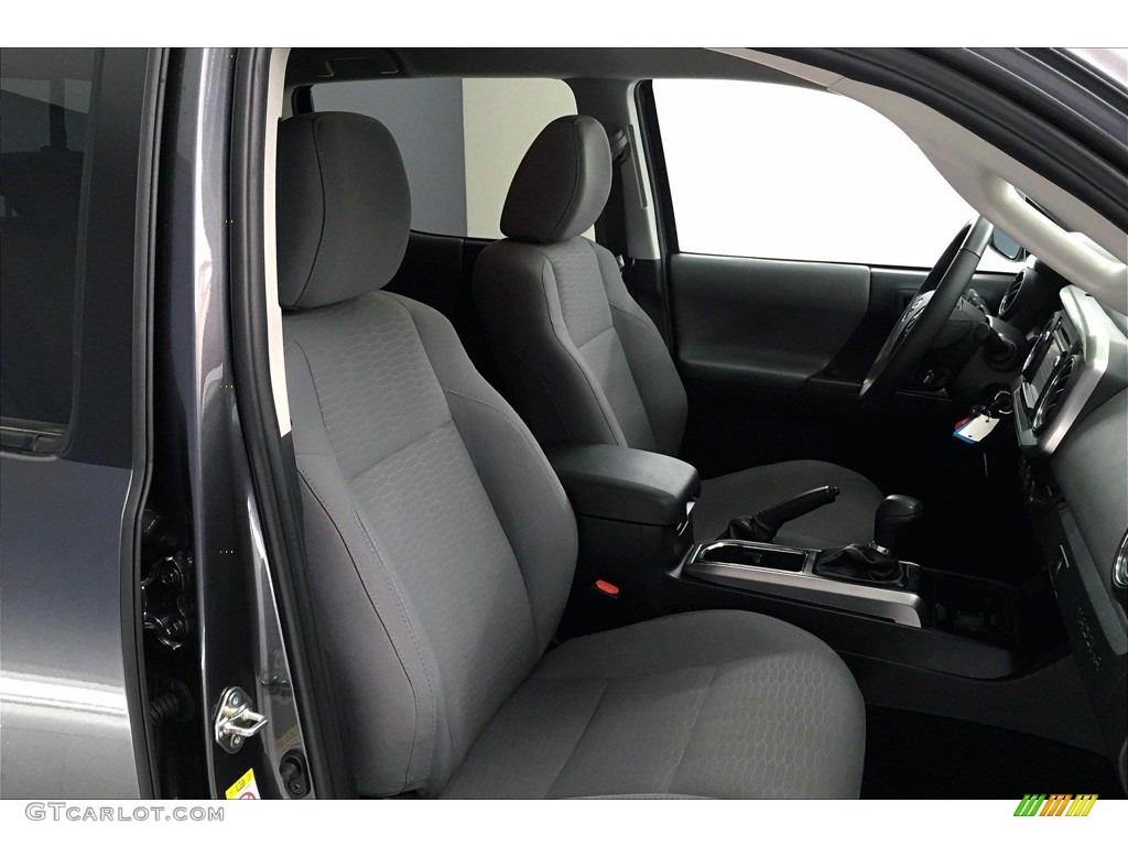 2019 Toyota Tacoma SR Double Cab Front Seat Photo #139364764