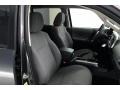 Cement Gray Front Seat Photo for 2019 Toyota Tacoma #139364764