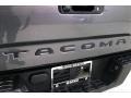 2019 Magnetic Gray Metallic Toyota Tacoma SR Double Cab  photo #7