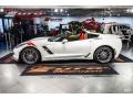 2017 Arctic White Chevrolet Corvette Grand Sport Coupe  photo #10