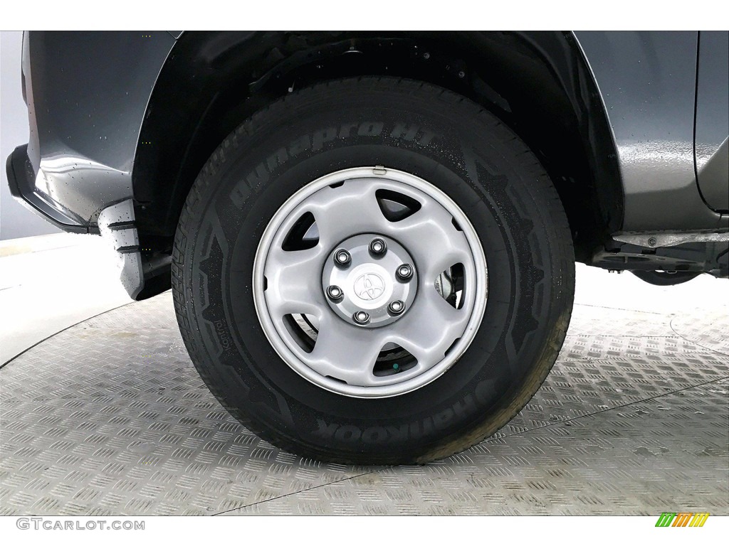 2019 Toyota Tacoma SR Double Cab Wheel Photo #139364815