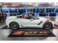 Arctic White - Corvette Grand Sport Coupe Photo No. 11