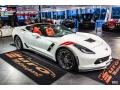 2017 Arctic White Chevrolet Corvette Grand Sport Coupe  photo #13