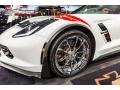 2017 Arctic White Chevrolet Corvette Grand Sport Coupe  photo #14