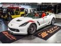 2017 Arctic White Chevrolet Corvette Grand Sport Coupe  photo #15