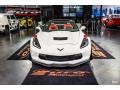 2017 Arctic White Chevrolet Corvette Grand Sport Coupe  photo #16