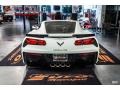 2017 Arctic White Chevrolet Corvette Grand Sport Coupe  photo #17