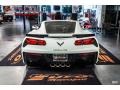 Arctic White - Corvette Grand Sport Coupe Photo No. 17