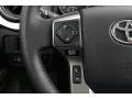 Cement Gray Steering Wheel Photo for 2019 Toyota Tacoma #139365052