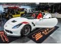 Arctic White - Corvette Grand Sport Coupe Photo No. 21
