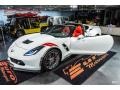 2017 Arctic White Chevrolet Corvette Grand Sport Coupe  photo #21