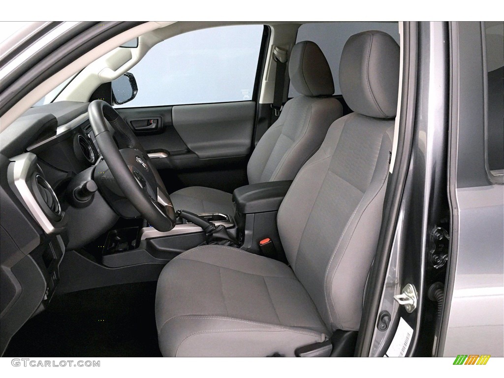 2019 Toyota Tacoma SR Double Cab Front Seat Photo #139365319
